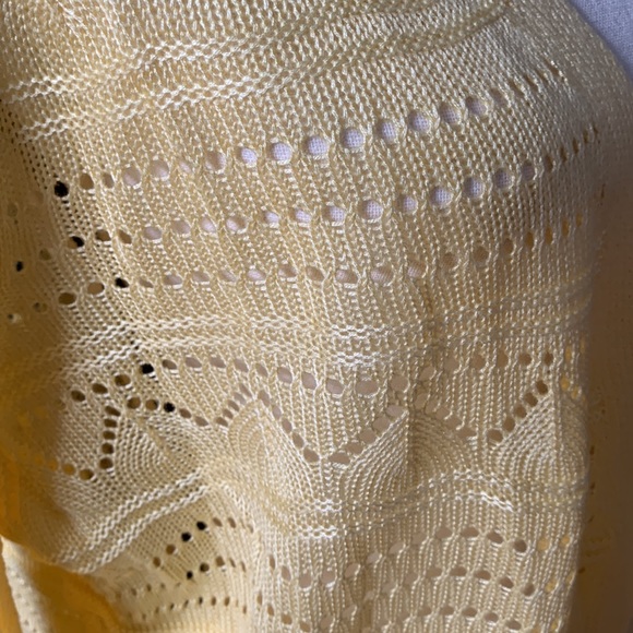 🌸80 PARK CROCHET CARDIGAN🌸 - Picture 4 of 8